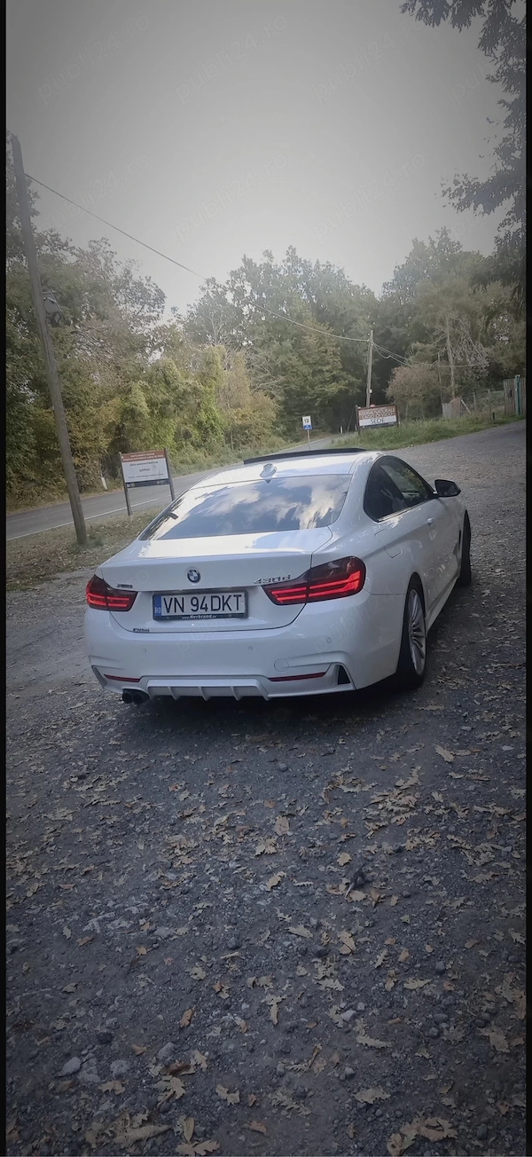 BMW 4 Series 2014 — imagine 3