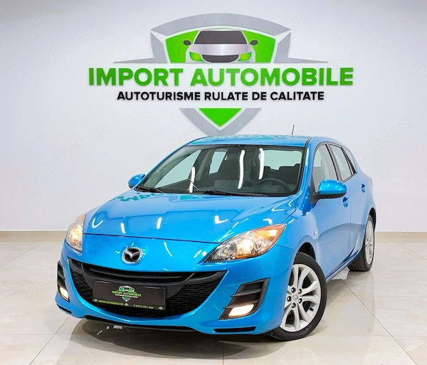 MAZDA 3 2010 — imagine 4