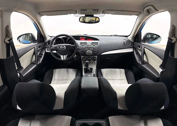 MAZDA 3 2010 — imagine 17