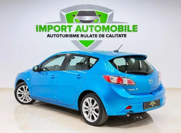 MAZDA 3 2010 — imagine 8