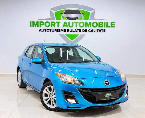 MAZDA 3 2010 — imagine 5