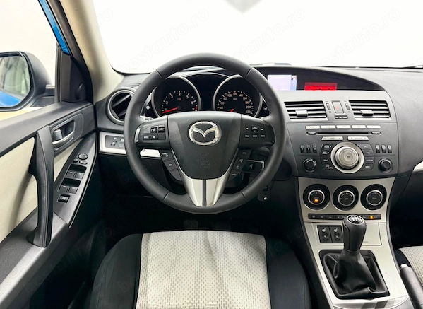 MAZDA 3 2010 — imagine 10