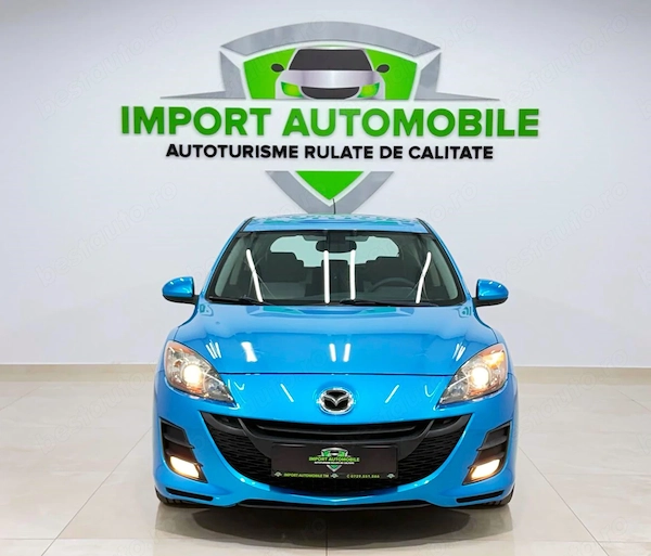 MAZDA 3 2010 — imagine 2