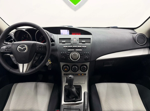 MAZDA 3 2010 — imagine 11