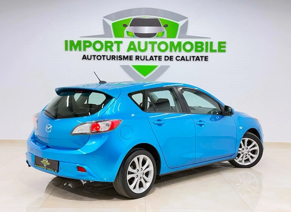 MAZDA 3 2010 — imagine 6