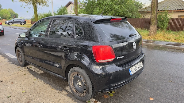 VOLKSWAGEN Polo 2011 — imagine 4