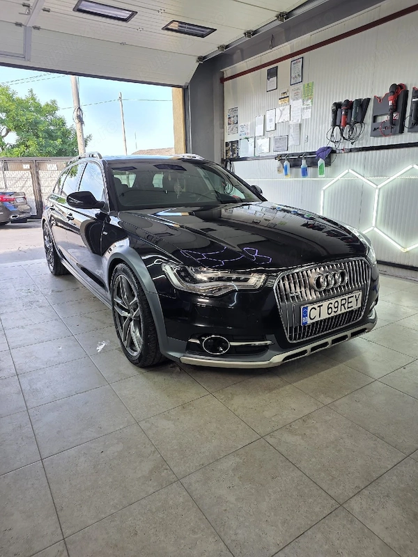 AUDI A6 allroad 2013 — imagine 6