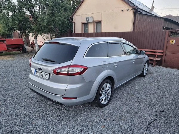 FORD Mondeo 2014 — imagine 2