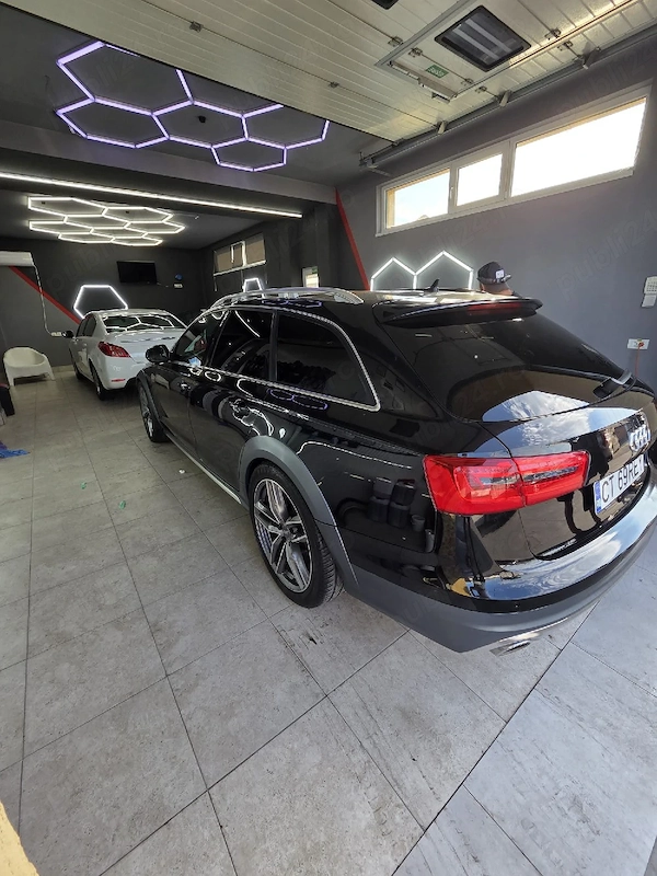 AUDI A6 allroad 2013 — imagine 3