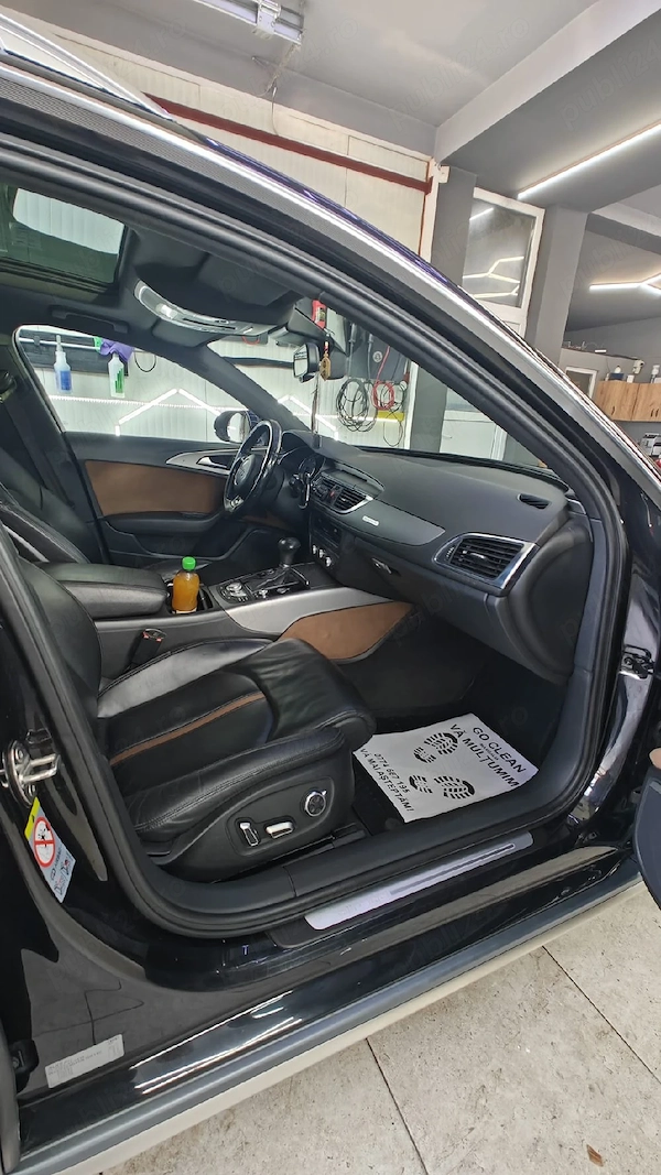 AUDI A6 allroad 2013 — imagine 9