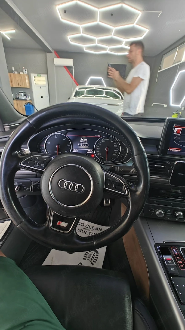AUDI A6 allroad 2013 — imagine 8