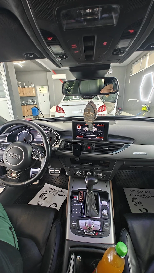 AUDI A6 allroad 2013 — imagine 7