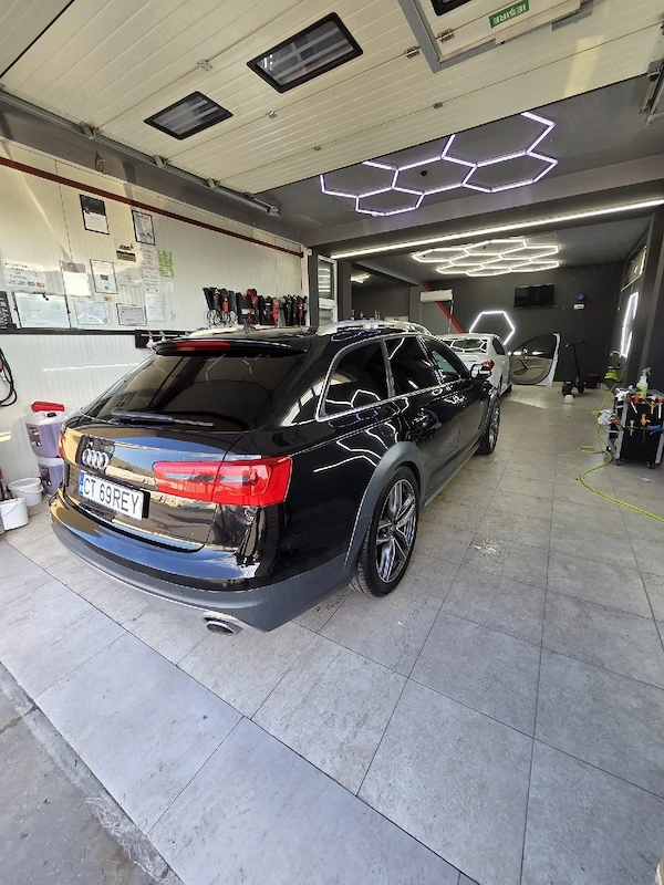 AUDI A6 allroad 2013 — imagine 5
