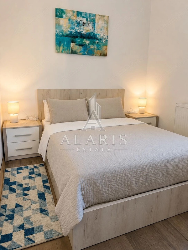 Apartament tip studio, parcare subterana, zona Take Ionescu — fotografia 3