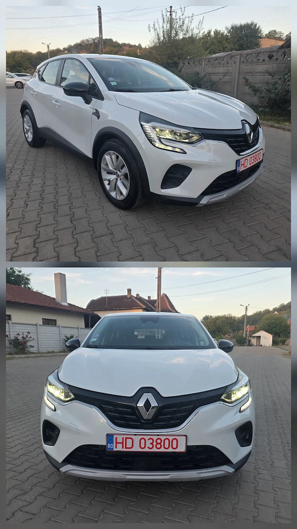 RENAULT Captur 2022 — imagine 2