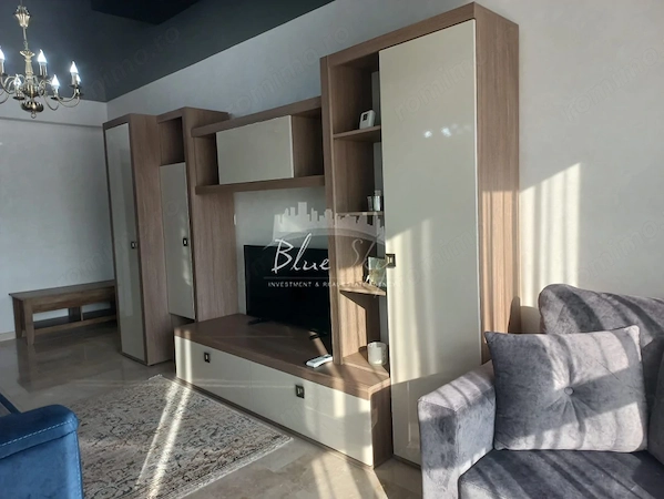 APARTAMENT MODERN CU 2 CAMERE SI LOC DE PARCARE - TOMIS PLUS — fotografia 3