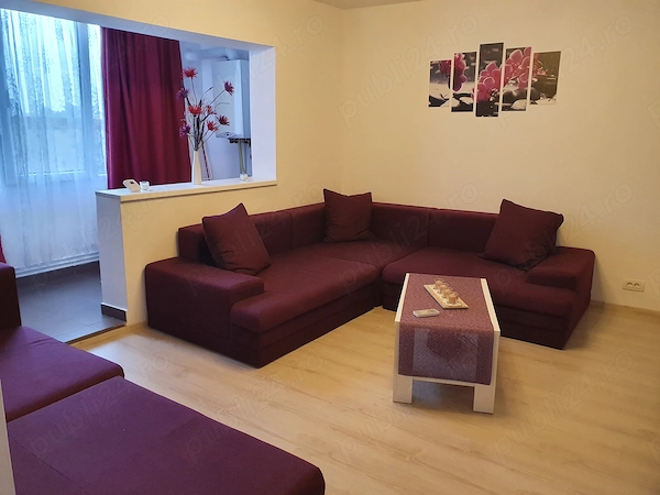 Închiriez apartament 2 camere Timisoara-Modern — fotografia 3