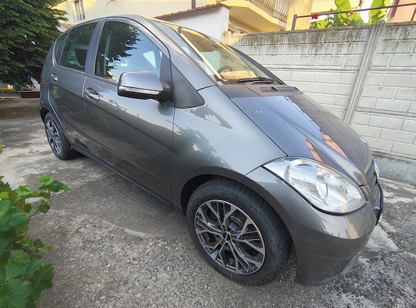 MERCEDES-BENZ A-Class 2012 — imagine 2