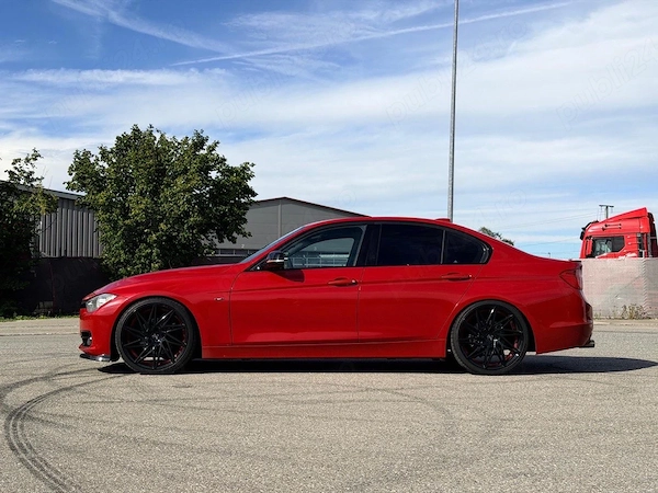 BMW 3 Series 2012 — imagine 5