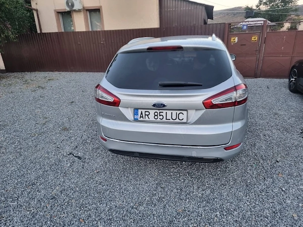 FORD Mondeo 2014 — imagine 4
