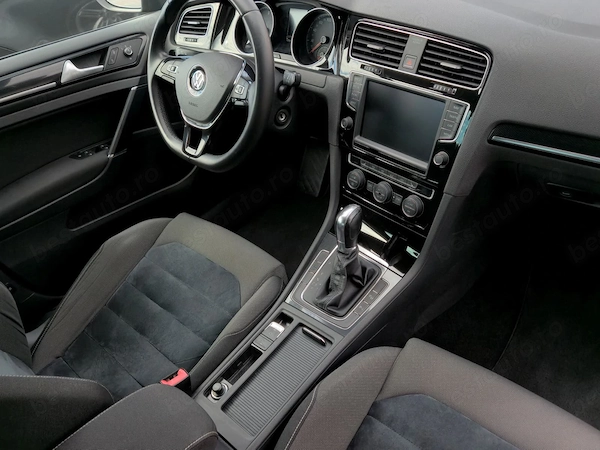VOLKSWAGEN Golf 2014 — imagine 14