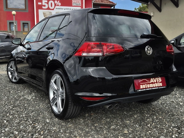 VOLKSWAGEN Golf 2014 — imagine 4