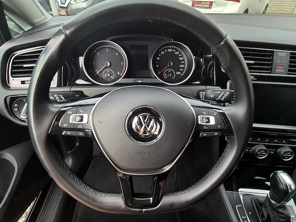 VOLKSWAGEN Golf 2014 — imagine 7