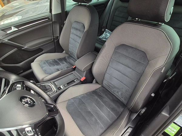 VOLKSWAGEN Golf 2014 — imagine 13