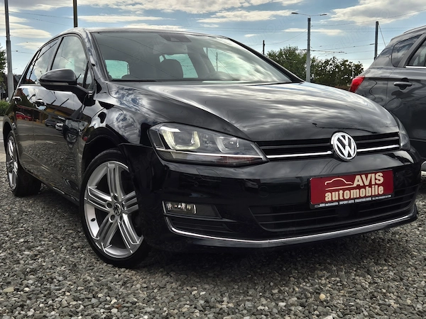VOLKSWAGEN Golf 2014 — imagine 2