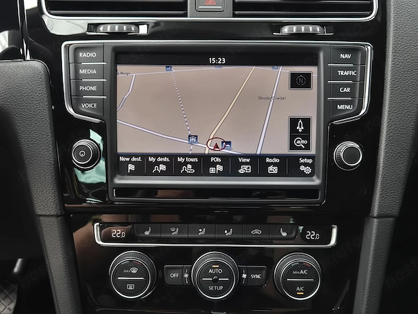 VOLKSWAGEN Golf 2014 — imagine 10