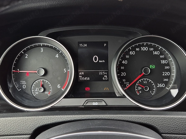 VOLKSWAGEN Golf 2014 — imagine 8