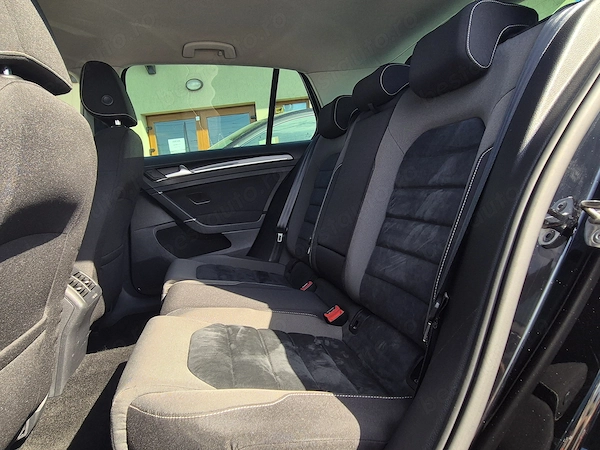 VOLKSWAGEN Golf 2014 — imagine 18