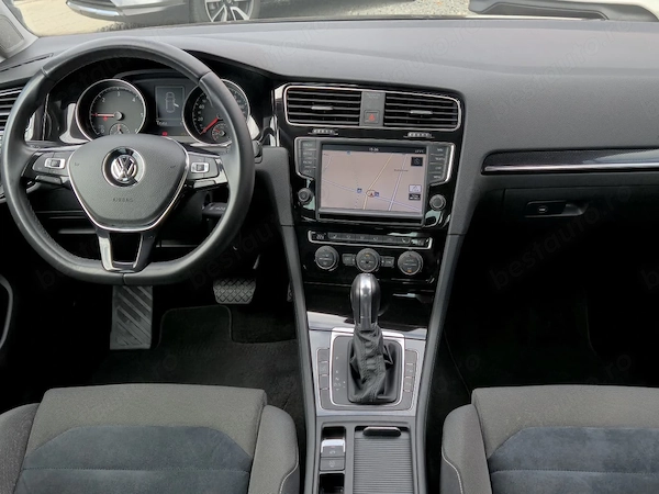 VOLKSWAGEN Golf 2014 — imagine 9