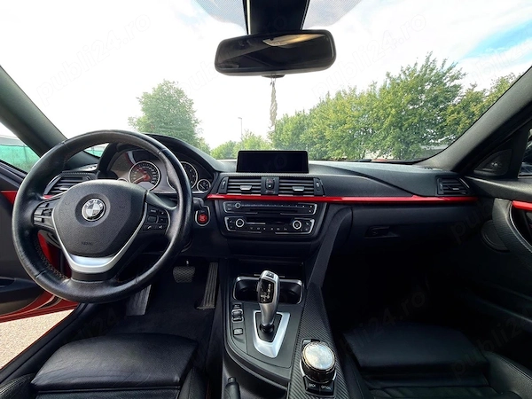 BMW 3 Series 2012 — imagine 7