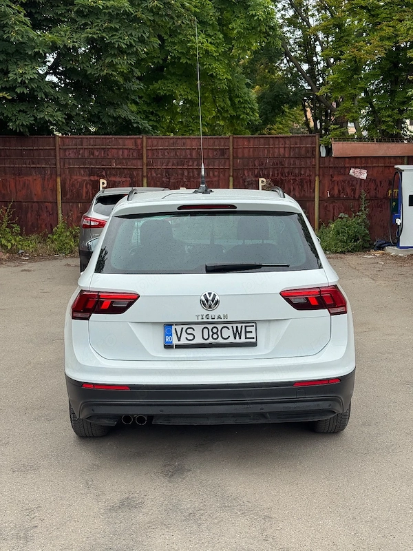 VOLKSWAGEN Tiguan 2021 — imagine 5