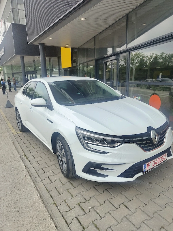 RENAULT Megane 2025 — imagine 7