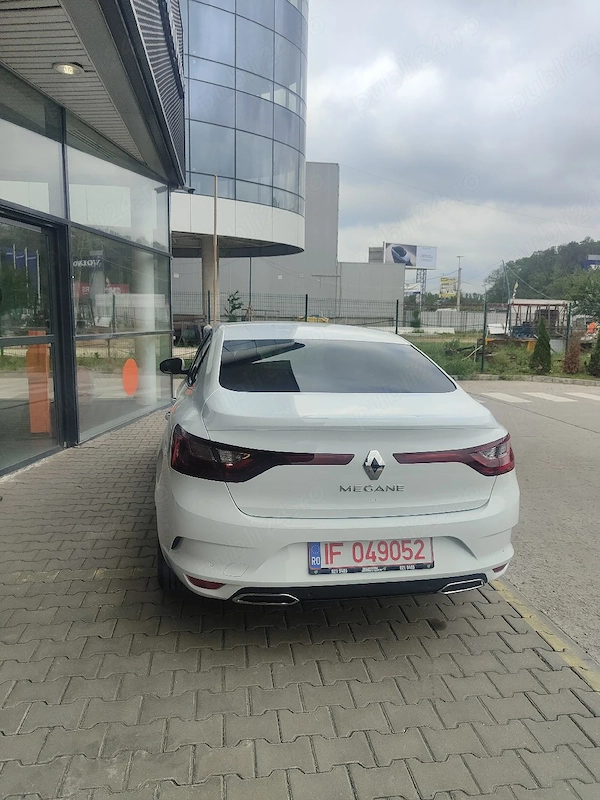 RENAULT Megane 2025 — imagine 5
