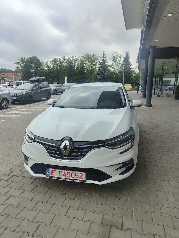 RENAULT Megane 2025 — imagine 8