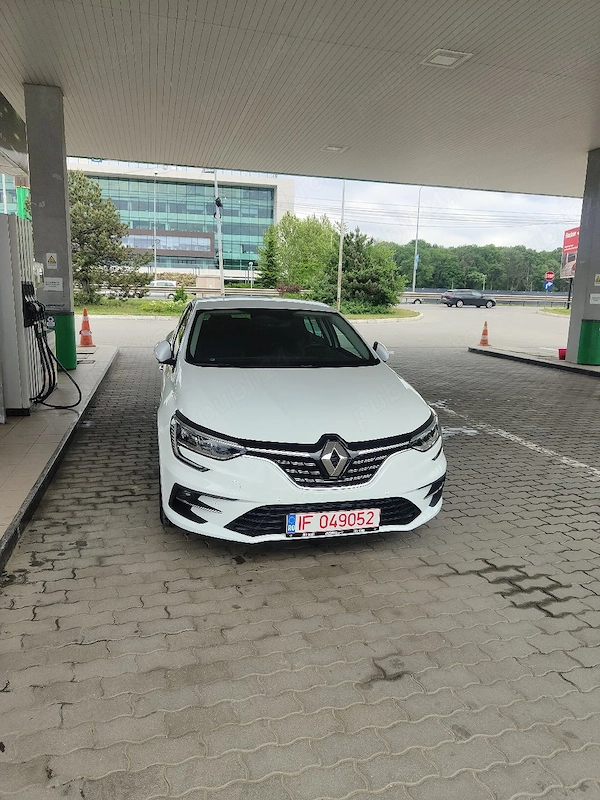 RENAULT Megane 2025 — imagine 10