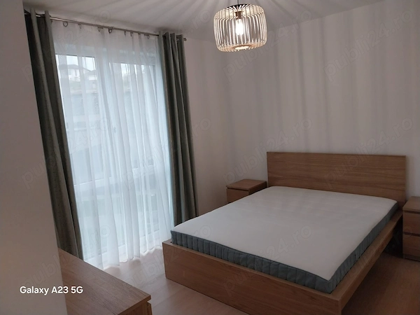 Închiriez apartament nou 3 camere, Floresti, Cluj — fotografia 2
