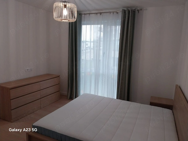 Închiriez apartament nou 3 camere, Floresti, Cluj — fotografia 3