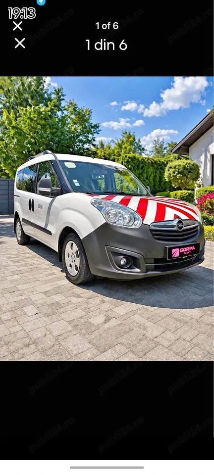 OPEL Combo