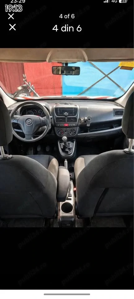 OPEL Combo 2014 — imagine 5
