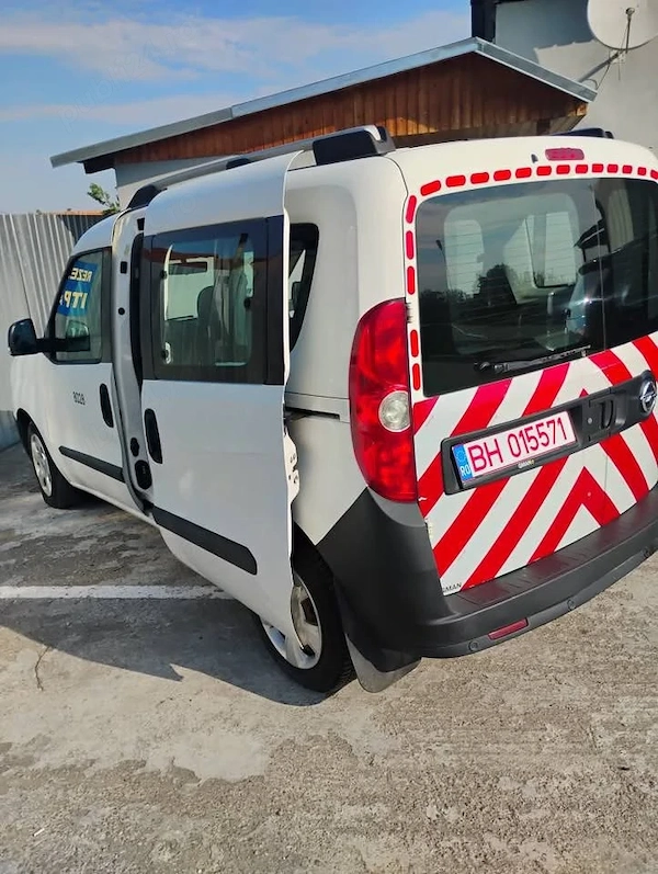 OPEL Combo 2014 — imagine 3