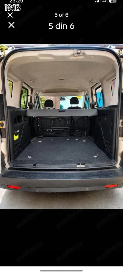 OPEL Combo 2014 — imagine 4