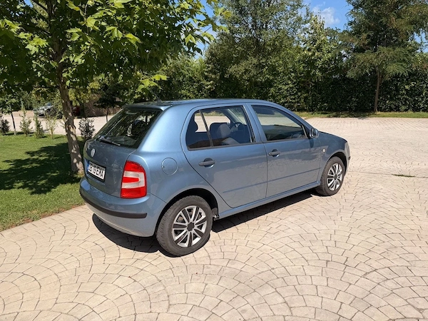 SKODA Fabia 2007 — imagine 4