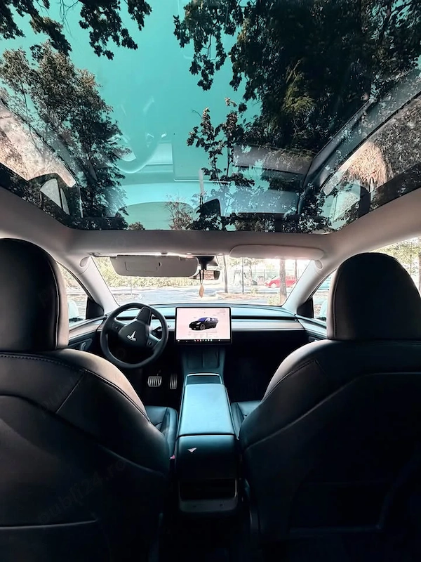 TESLA Model Y 2023 — imagine 5