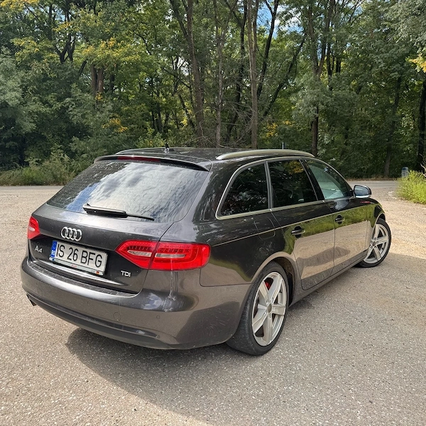 AUDI A4 2013 — imagine 5