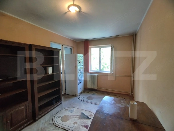 Apartament 1 camera, zona Cantemir — fotografia 1