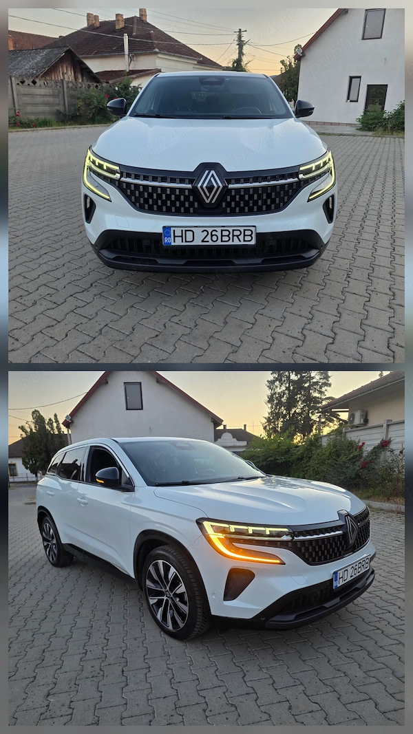 RENAULT Austral 2023 — imagine 2